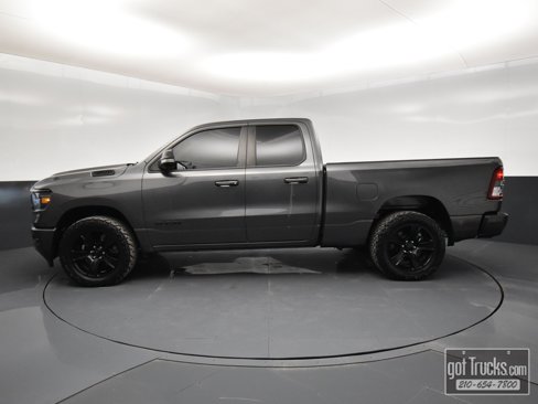 Used 2021 RAM 1500 Big Horn image 3
