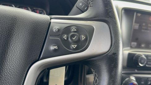 Used 2015 GMC Sierra 2500 SLE w/ SLE Preferred Package image 17