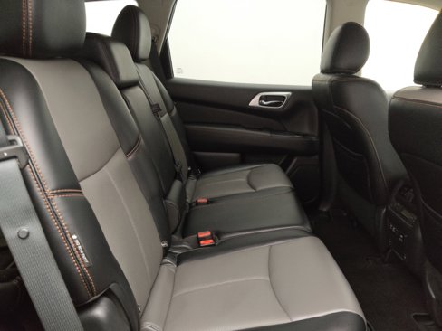 Used 2019 Nissan Pathfinder SL w/ Rock Creek Edition image 19