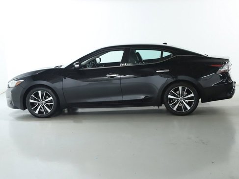 Used 2021 Nissan Maxima 3.5 SV w/ Floor Mat Group image 37