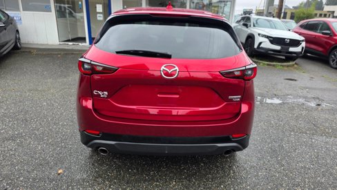 Used 2023 MAZDA CX-5 AWD 2.5 Turbo image 6