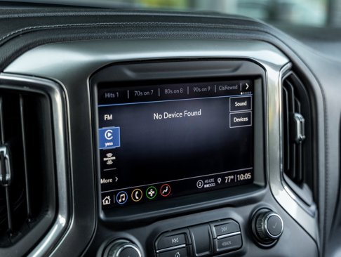 Used 2021 Chevrolet Silverado 1500 LT w/ Texas Edition Plus image 26