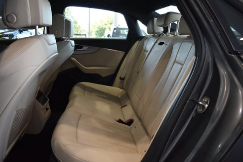 Used 2022 Audi A4 2.0T Premium Plus w/ Premium Plus Package image 30