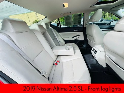 Used 2019 Nissan Altima 2.5 SL image 15