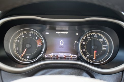 Used 2016 Jeep Cherokee Trailhawk w/ Comfort/Convenience Group image 15
