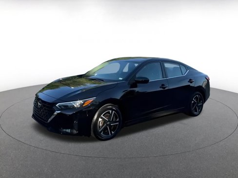 Used 2024 Nissan Sentra SV image 9