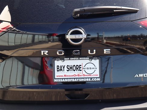 Certified 2023 Nissan Rogue S image 27