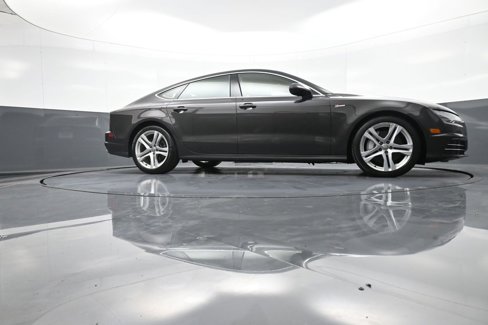 Used 2017 Audi A7 3.0T Premium Plus w/ Cold Weather Package image 30