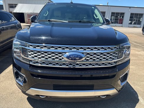 Used 2021 Ford Expedition Max Platinum image 2
