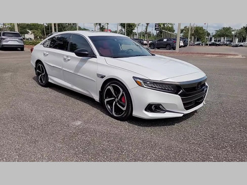 Used 2022 Honda Accord Sport image 37