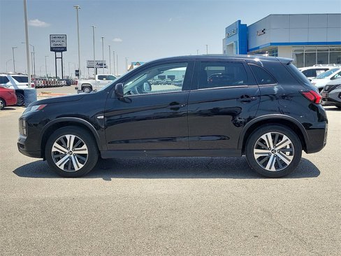 Used 2024 Mitsubishi Outlander Sport LE image 6