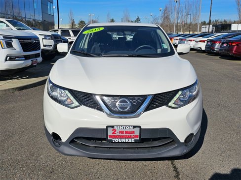 Used 2018 Nissan Rogue Sport S image 2