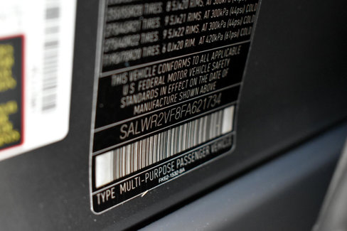 Used 2015 Land Rover Range Rover Sport HSE image 46