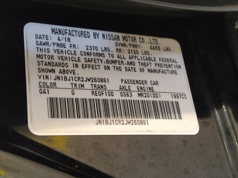 Used 2018 Nissan Rogue Sport S image 33
