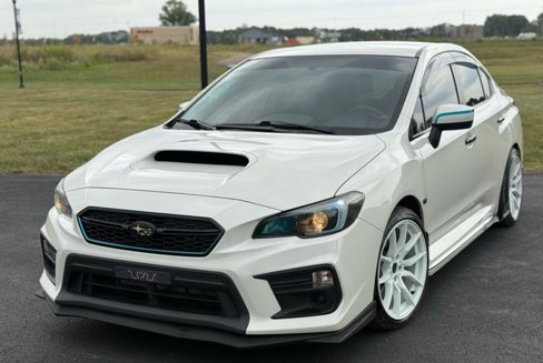 Used 2019 Subaru WRX w/ Popular Package #1 image 1