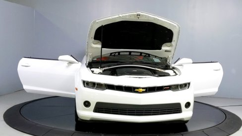 Used 2014 Chevrolet Camaro LT w/ RS Package image 11