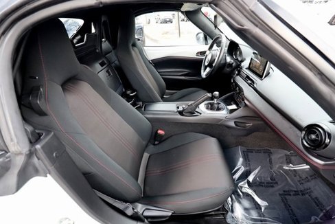 Used 2016 MAZDA MX-5 Miata Club image 35