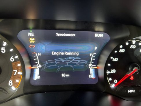 New 2026 Jeep Compass Latitude image 10