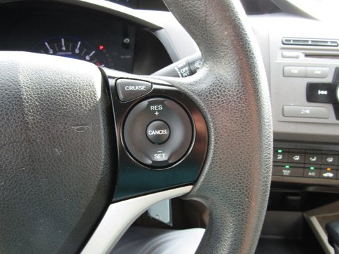Used 2012 Honda Civic LX image 15