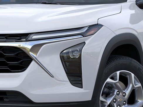 New 2026 Chevrolet Trax LS w/ LS Convenience Package image 10