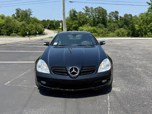 Used 2005 Mercedes-Benz SLK 350 image 14