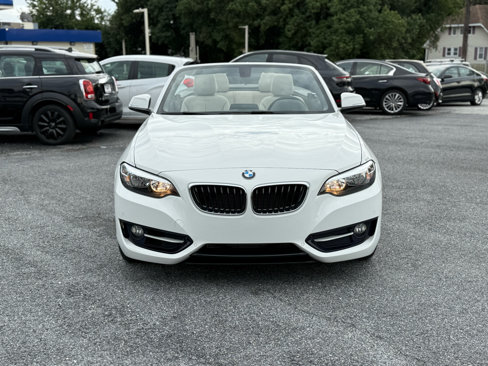 Used 2016 BMW 228i Convertible w/ Premium Package image 10
