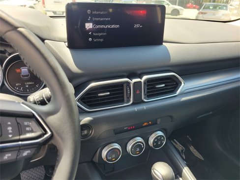 Certified 2023 MAZDA CX-5 AWD 2.5 S image 24