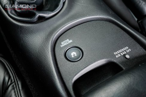 Used 2002 Chevrolet Corvette Z06 w/ Memory Pkg image 87