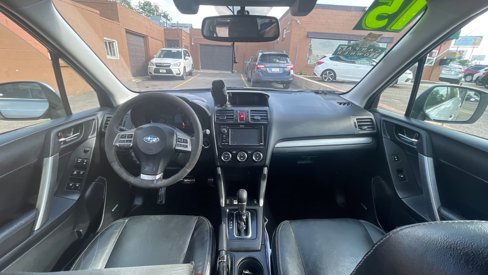 Used 2015 Subaru Forester 2.5i Touring w/ Eyesight & Navigation System image 17