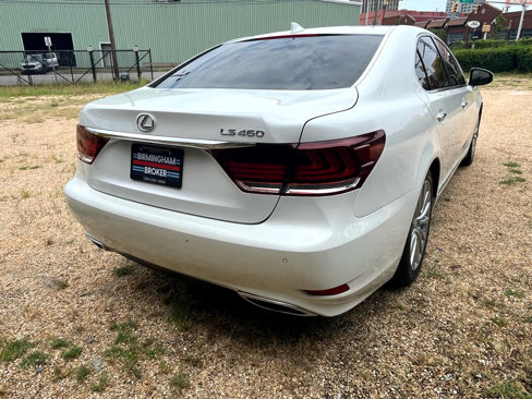 Used 2014 Lexus LS 460 image 8