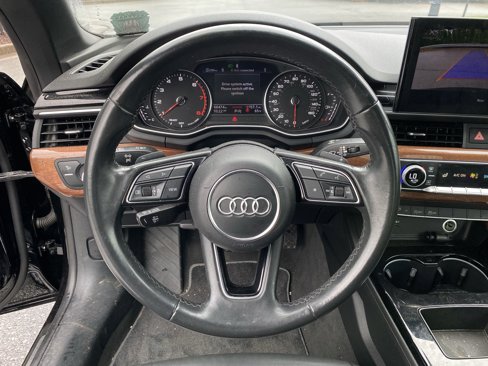 Used 2022 Audi A5 2.0T Premium image 9