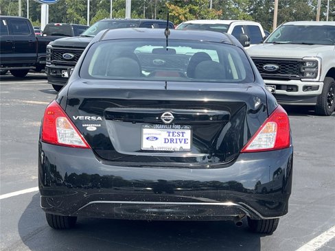 Used 2018 Nissan Versa S image 24