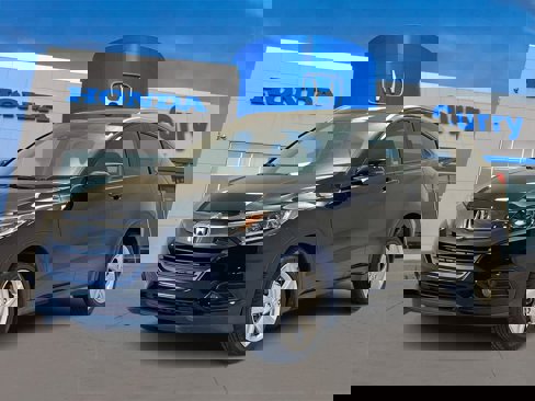 Used 2020 Honda HR-V EX image 1