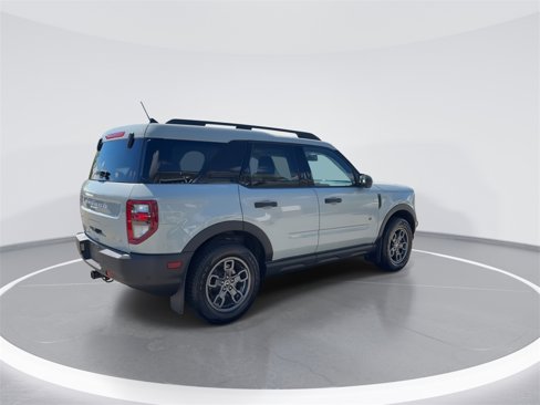 Used 2023 Ford Bronco Sport Big Bend w/ Convenience Package image 8