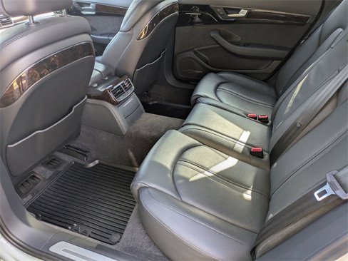 Used 2015 Audi A8 L 4.0T w/ Premium Package image 26