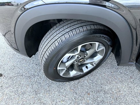 New 2026 Chevrolet Trax LT w/ Driver Confidence Package image 23