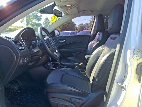 Used 2019 Jeep Compass Altitude image 13