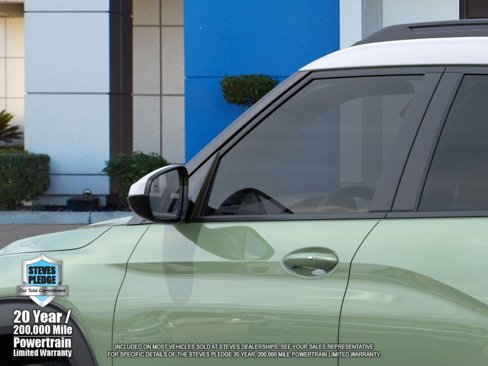 New 2025 Chevrolet TrailBlazer ACTIV w/ Convenience Package image 12
