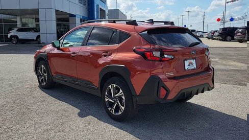 Used 2024 Subaru Crosstrek 2.0i Premium image 6