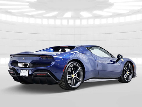 Certified 2023 Ferrari 296 GTB image 2