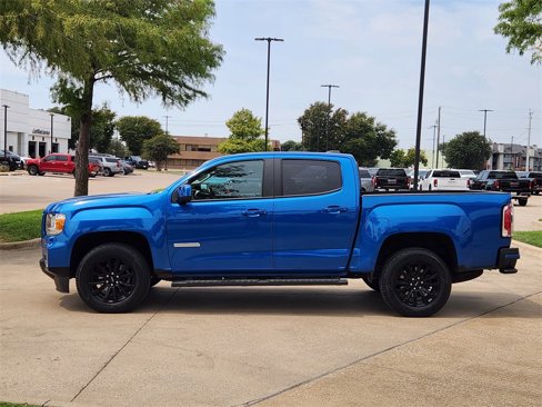 Used 2021 GMC Canyon Elevation w/ Trailering Package image 4