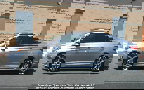Used 2016 Hyundai Sonata Limited w/ Option Group 04 image 6