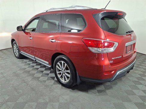 Used 2016 Nissan Pathfinder SL w/ SL Tech Package image 8