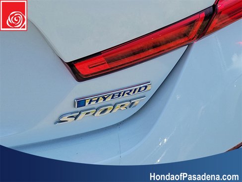 Certified 2022 Honda Accord Sport image 25