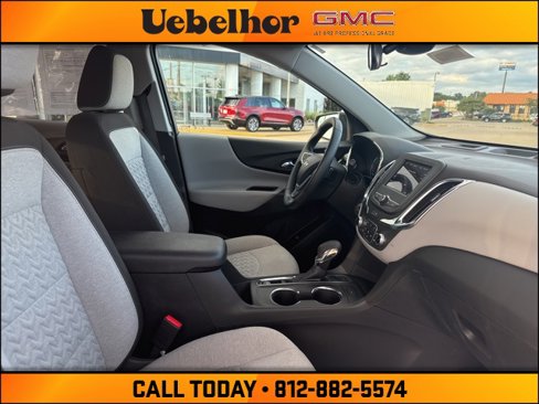 Certified 2023 Chevrolet Equinox LT w/ Driver Convenience Package image 2