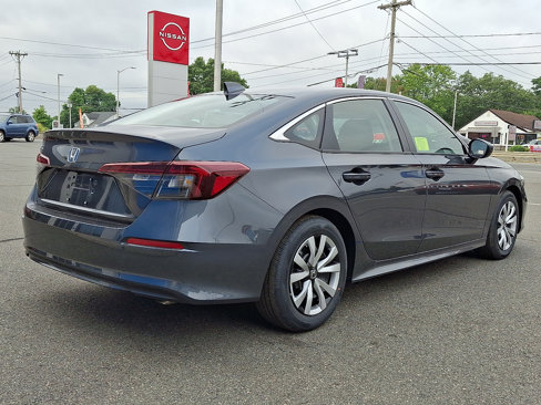 New 2026 Honda Civic LX image 3