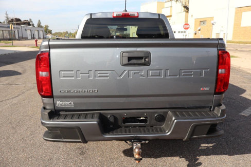 Used 2022 Chevrolet Colorado LT image 10