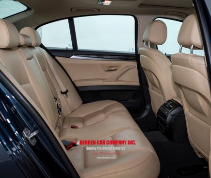 Used 2016 BMW 528i xDrive Sedan image 18
