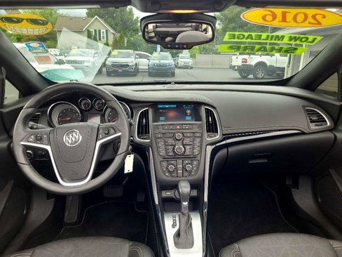 Used 2016 Buick Cascada Premium image 23