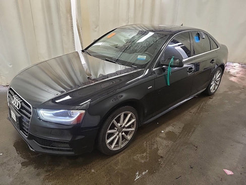 Used 2016 Audi A4 2.0T Premium Plus image 1